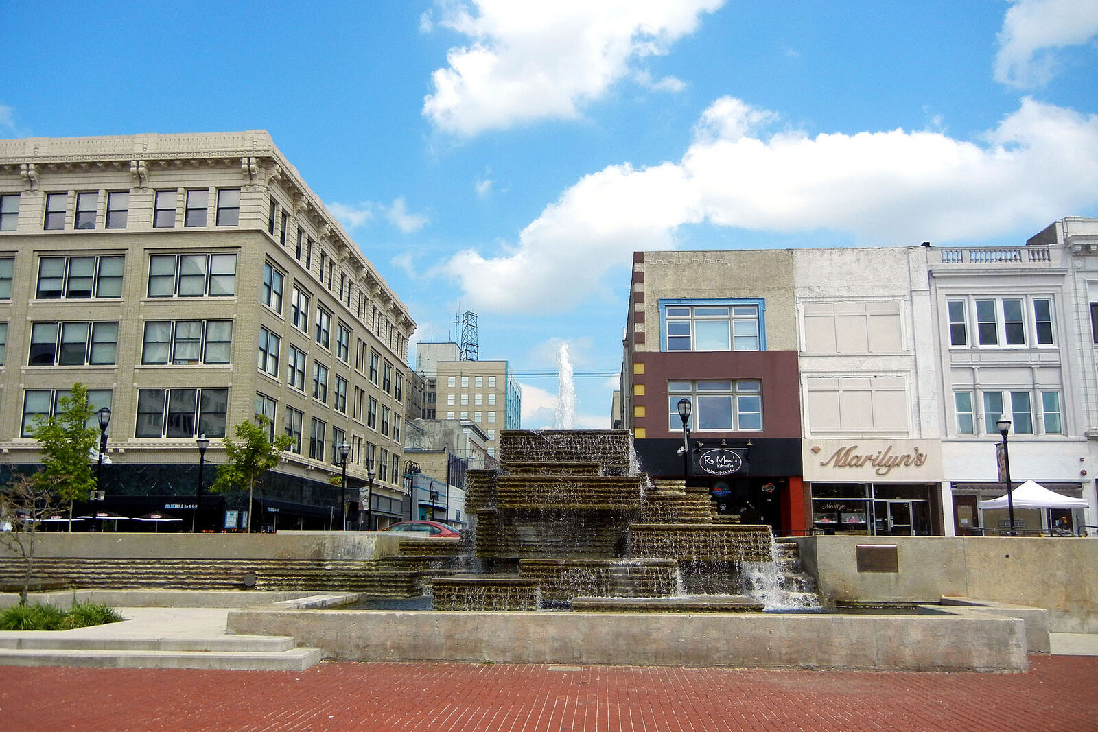 Springfield Downtown